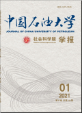 中国石油大学学报（社会科学版）